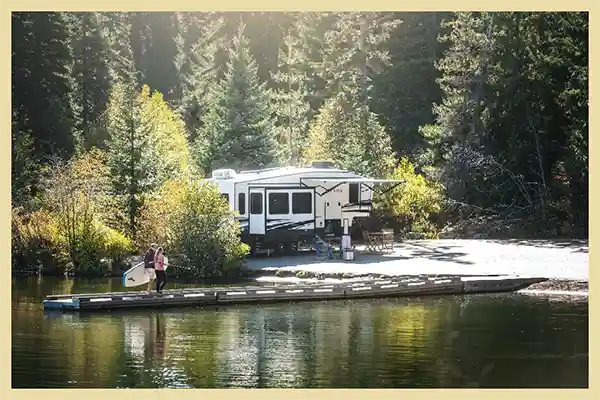 Thor Arcadia lifestyle scene