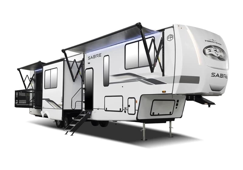 2026 Forest River Sabre 37FLH - Image 1