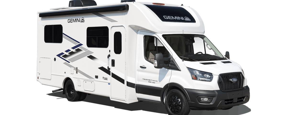 2027 Thor Motor Coach Gemini AWD 24JG - Image 1