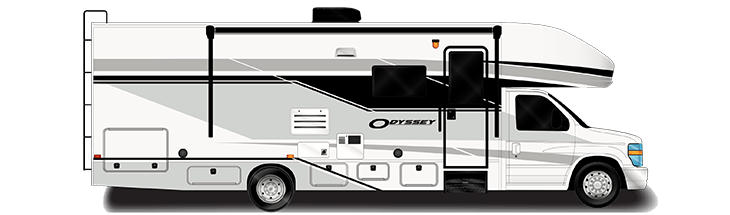 2026 Entegra Coach Odyssey 24B - Image 4