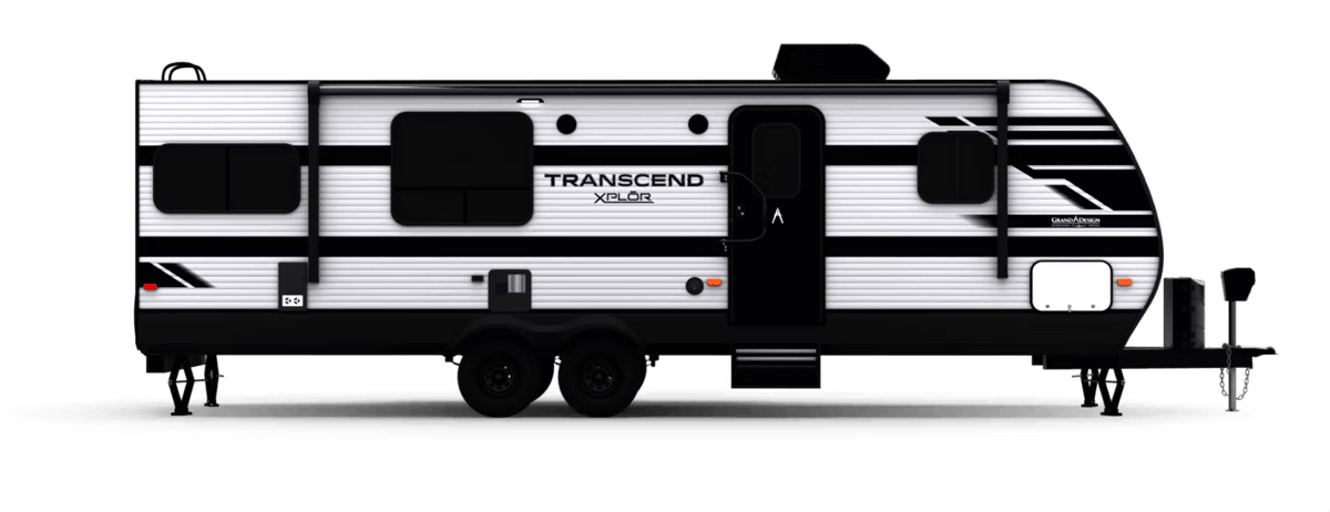 2027 Grand Design Transcend XPLOR 23BHX - Image 1