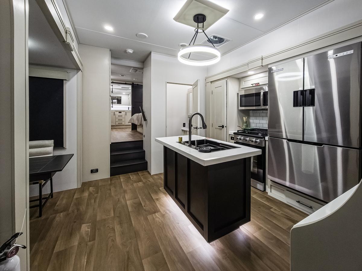 2027 Grand Design Solitude 380FL - Image 2