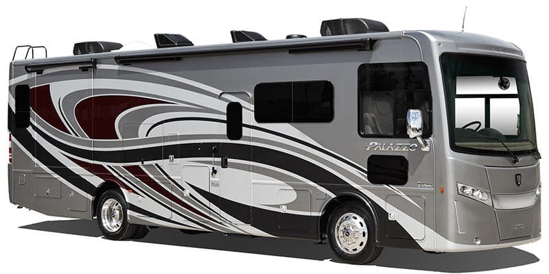 2022 Thor Motor Coach Palazzo 37.5 - Image 1