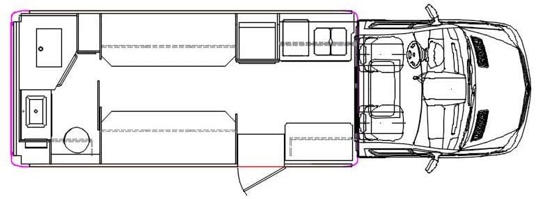 2027 Chinook Concourse MT AWD 4S - Image 2