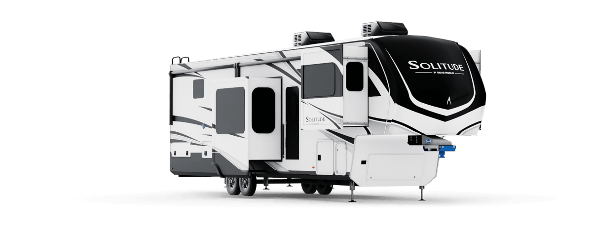 2027 Grand Design Solitude 390RK - Image 3