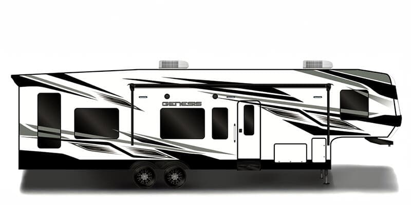 2027 Genesis Supreme Genesis TS 3416TS - Image 1