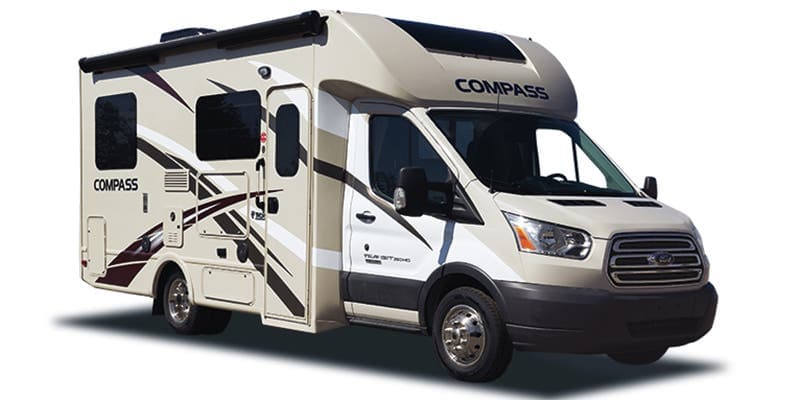 2017 Thor Motor Coach Compass 23TR - Image 1