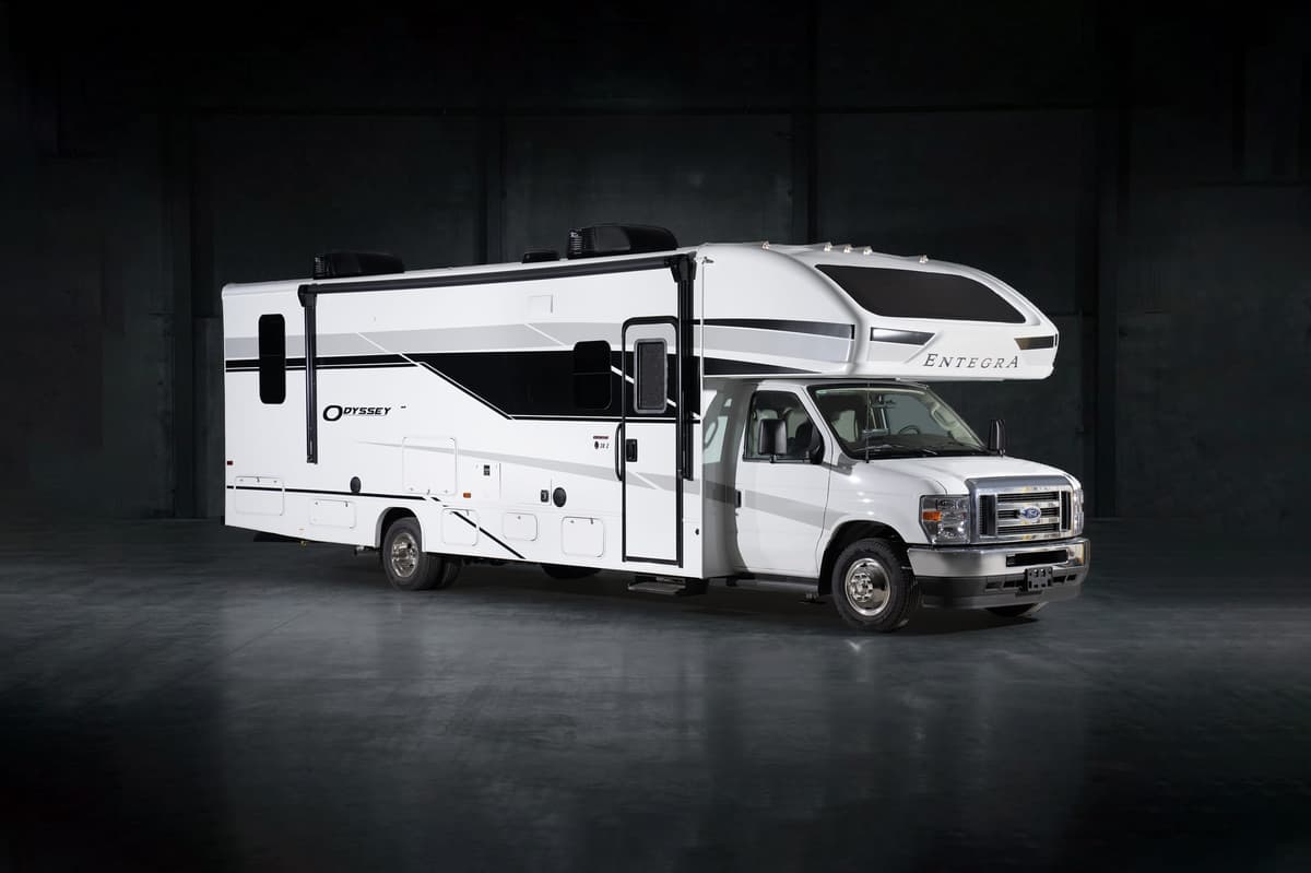 2027 Entegra Coach Odyssey 24B - Image 1