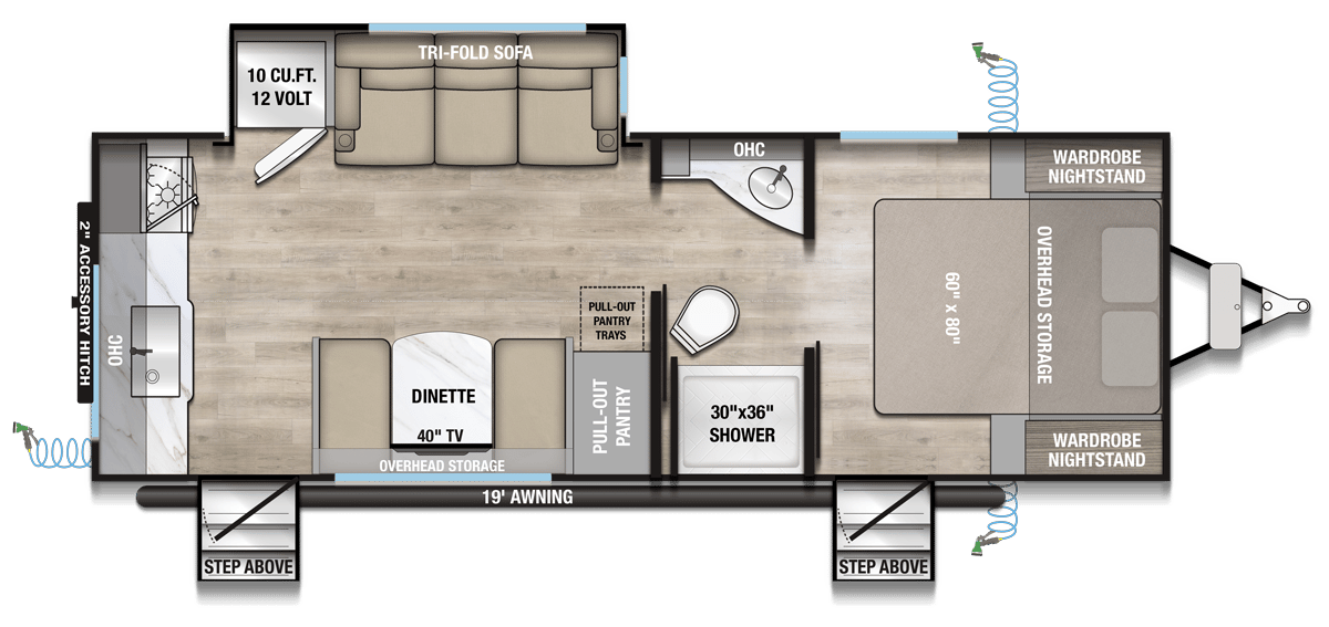 2027 Alliance RV Delta Ultra Lite RK234 - Image 2