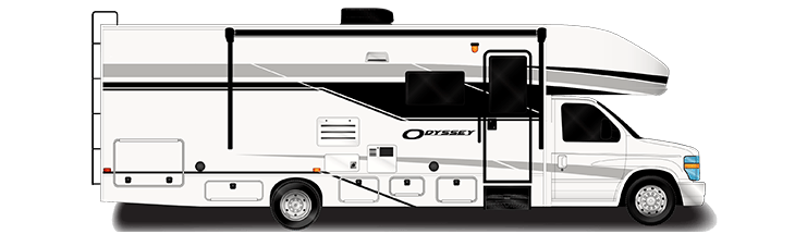 2027 Entegra Coach Odyssey 29V - Image 1