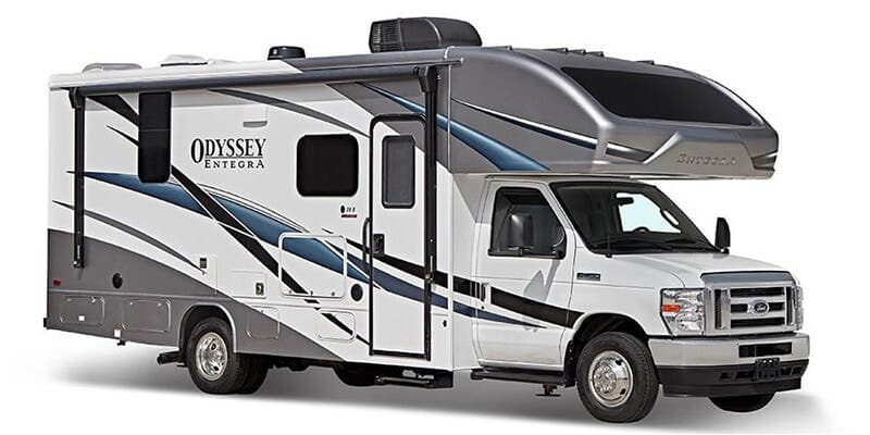 2026 Entegra Coach Odyssey 24B - Image 1